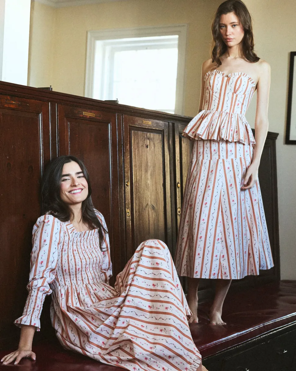 Eloise Dress in Cherie