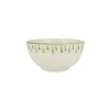 Elouise Cereal Bowl in Green, Set of 6