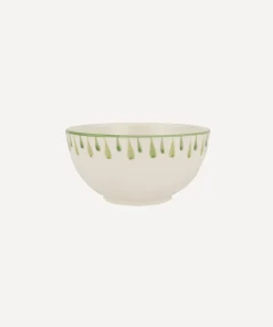 Elouise Cereal Bowl in Green, Set of 6