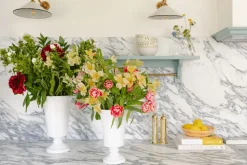 Elouise Cereal Bowl in Green