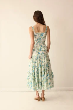 Elsa Skirt in Green