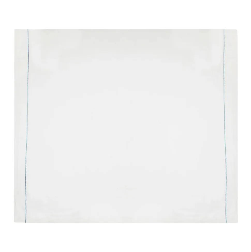 Embroidery White Tablecloth