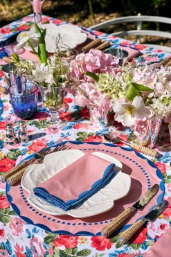 Emily Placemat And Napkin Set