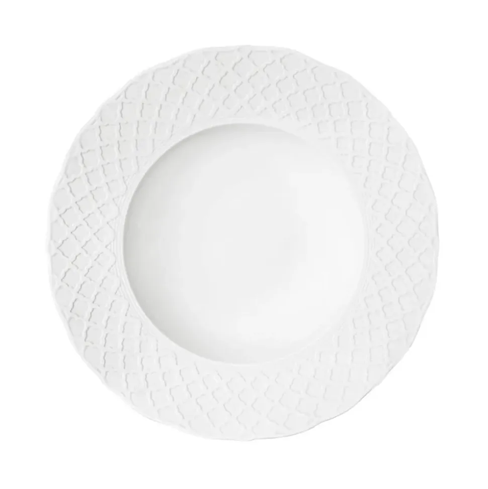 Empire White Rim Soup