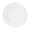 Empire White Service Plate