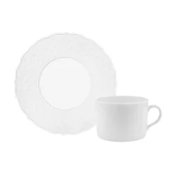 Empire White Tea Cup