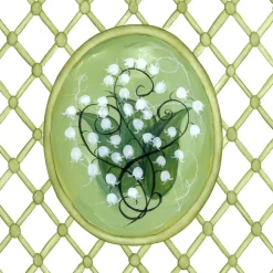En Vert Botanical Prints, Set of 6