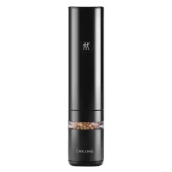 Enfinigy Electric Salt/Pepper Mill in Black