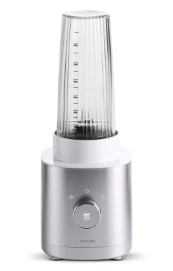 Enfinigy 20-oz. Personal Blender, Smoothie Blender, Silver