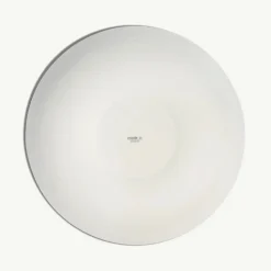 Entre Bowls in Navy Rim