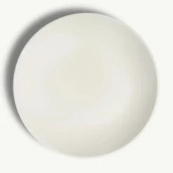 Entre Bowls in White