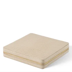 Enzo Travel Tic Tac Toe Set in Fawn