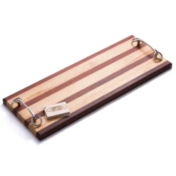 Equestrian Bit Double Handle Serving Board