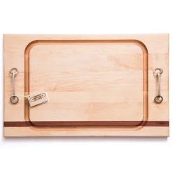 Equestrian Bit Handle Steak Boards