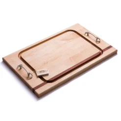 Equestrian Bit Handle Steak Boards