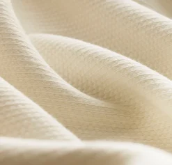 Essential Bed Blanket in Cream
