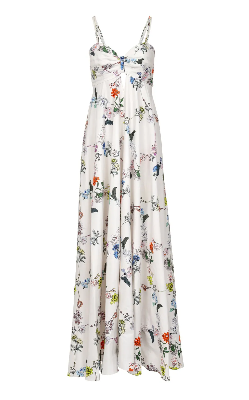 Estate Cotton Dress