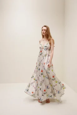 Estate Cotton Dress