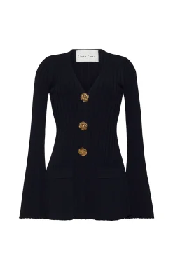 Estella Top in Black