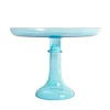Estelle Cake Stand in Ocean Blue