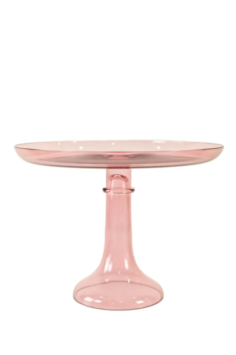 Estelle Cake Stand Rose
