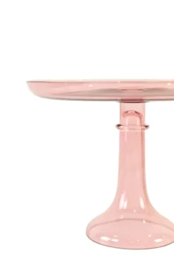 Estelle Cake Stand Rose