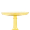Estelle Cake Stand Yellow