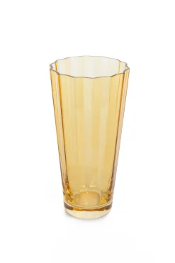 Estelle Colored Sunday High Balls, Set of 2 in Yellow