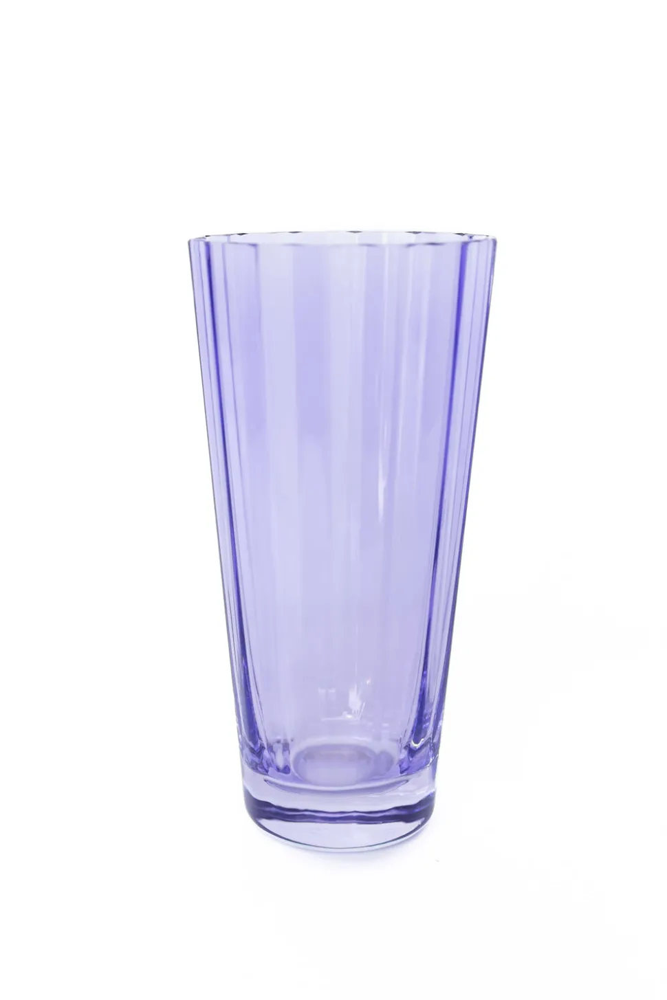 Estelle Colored Sunday High Balls, Set of 2 in Lavender