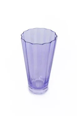 Estelle Colored Sunday High Balls, Set of 2 in Lavender