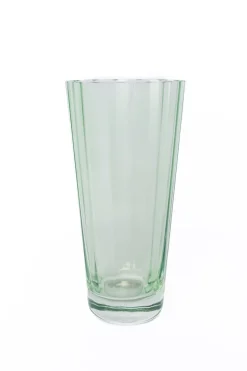 Estelle Colored Sunday High Balls, Set of 2 in Mint Green