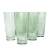 Estelle Colored Sunday High Balls, Set of 6 in Mint Green