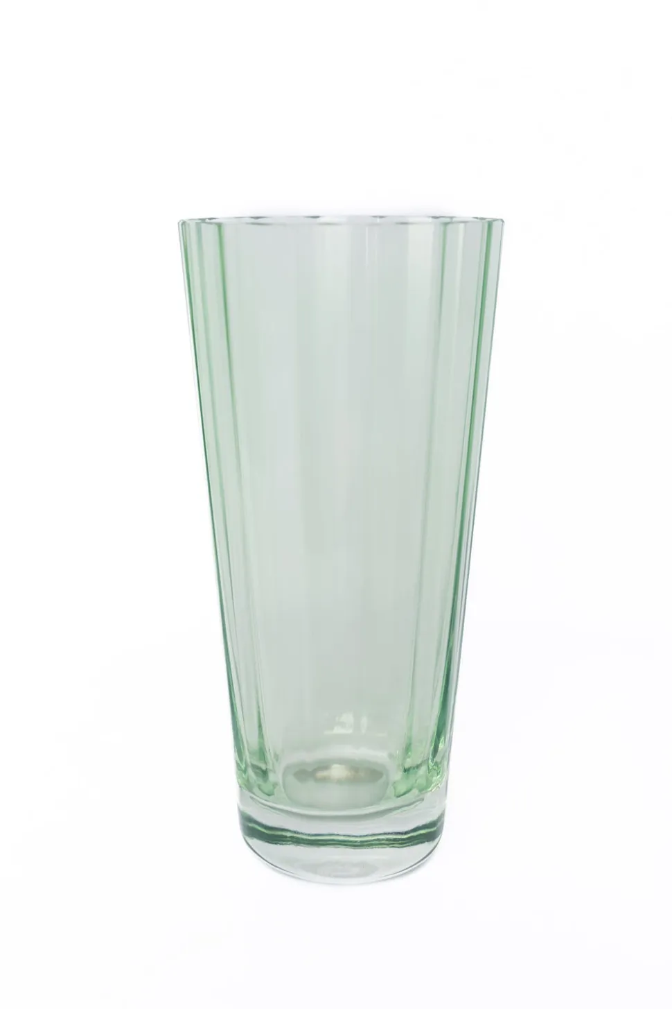 Estelle Colored Sunday High Balls, Set of 6 in Mint Green