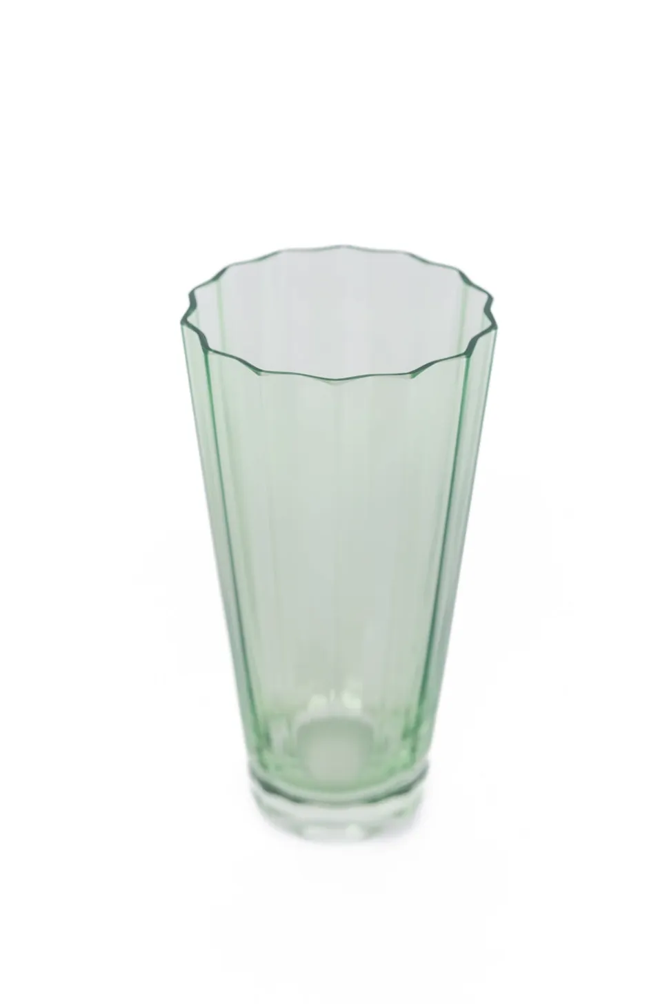 Estelle Colored Sunday High Balls, Set of 6 in Mint Green