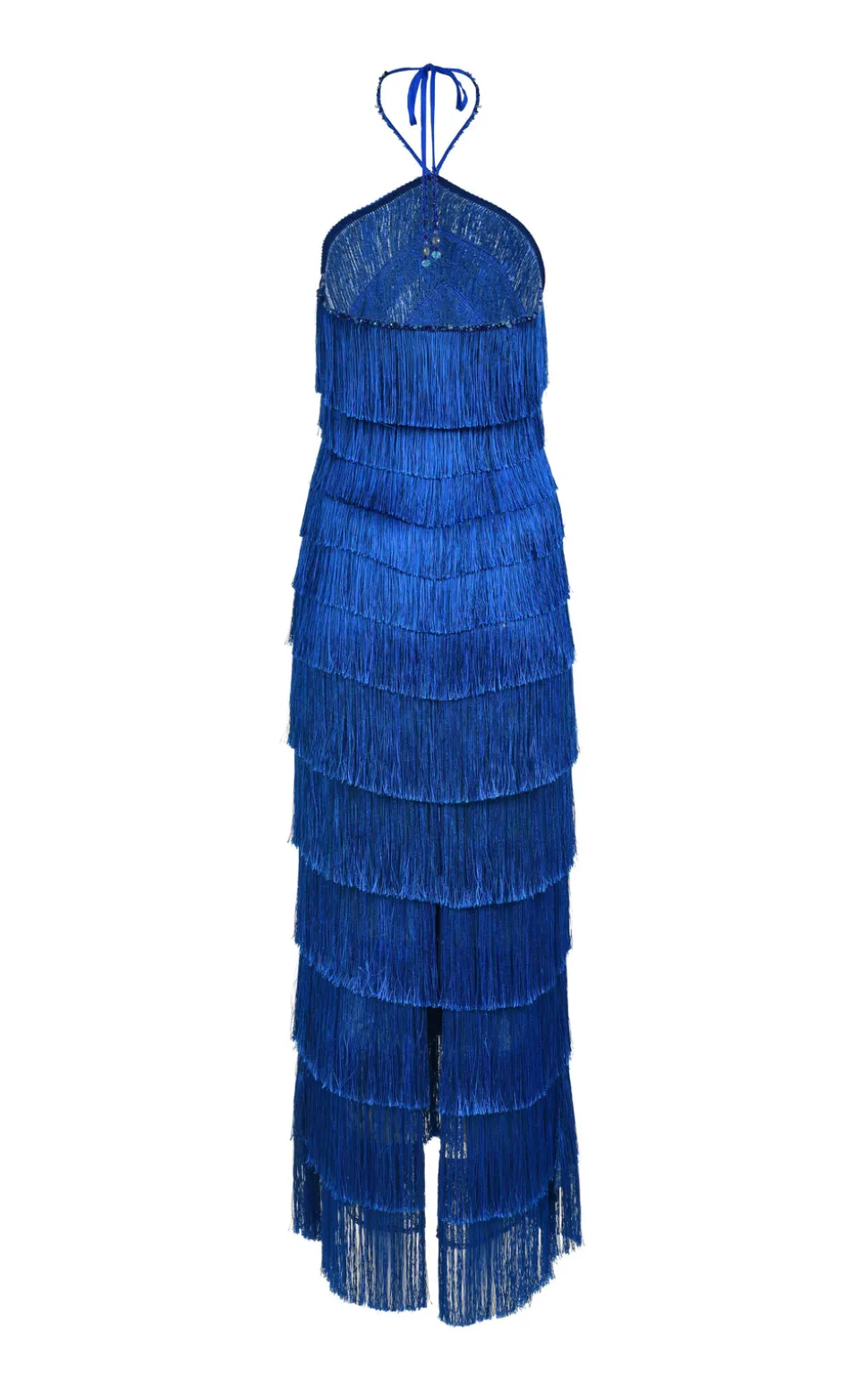 Estrella Blue Dress