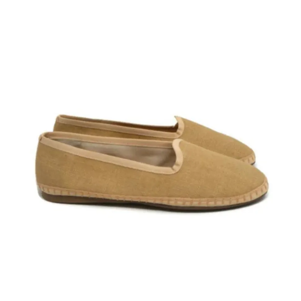 Eva in Linen Sand