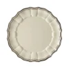 Eva Melamine Salad Plate