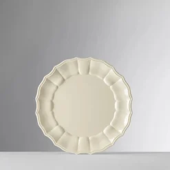 Eva Melamine Salad Plate
