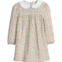 Evelyn Dress in James Floral