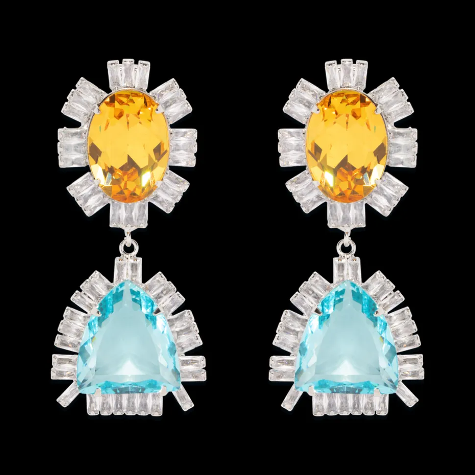 Everett Drop Earrings