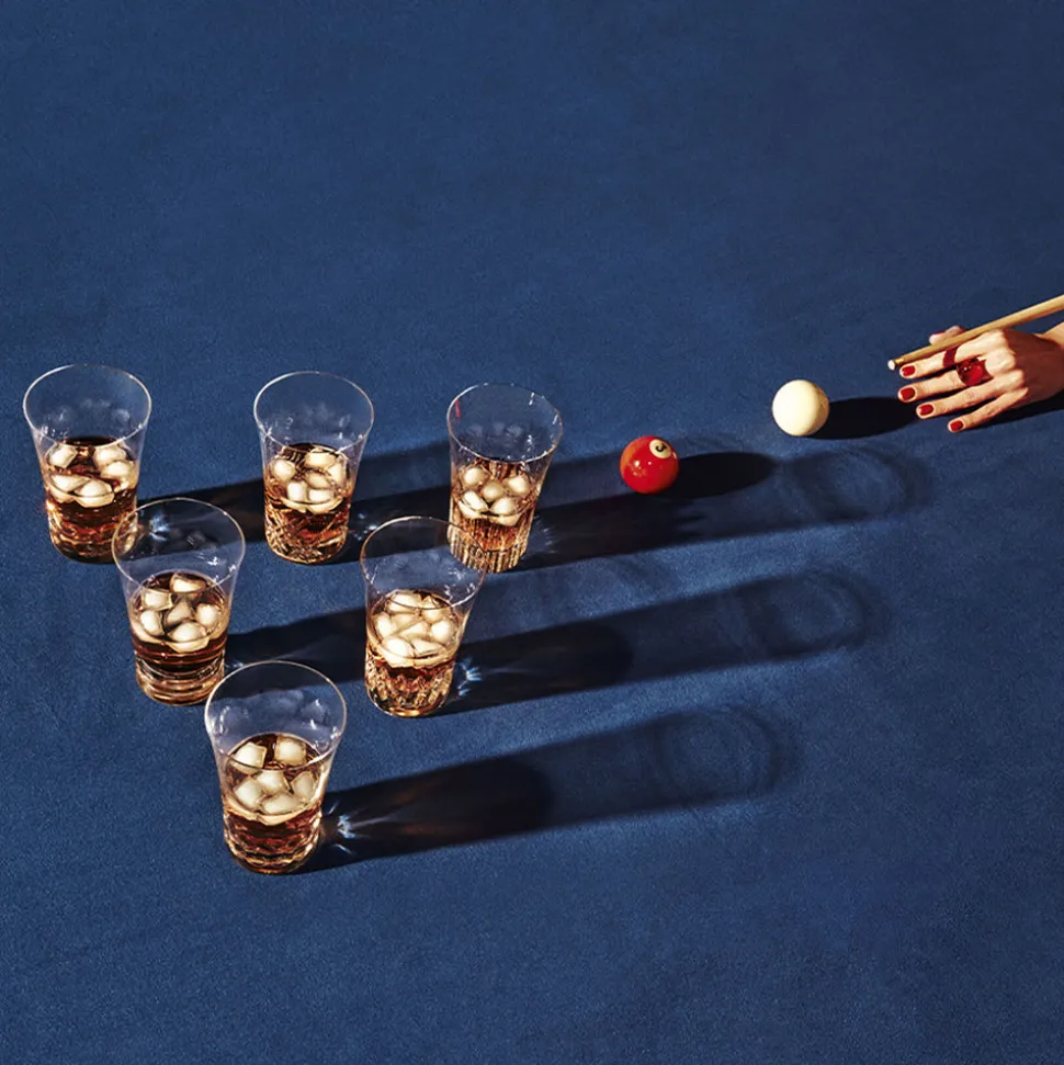 Everyday Baccarat Highball, Set of 6