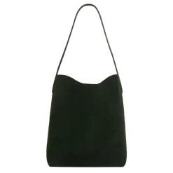 Everyday Cabas in Moss Suede