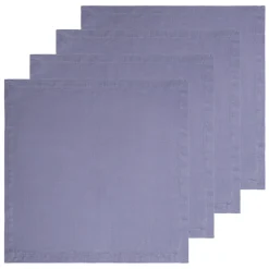 Everyday Napkin in Lavender, Set of 4
