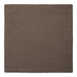 Everyday Napkin in Walnut, Set of 4
