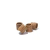 Everyday Natural Napkin Ring, Set of 4