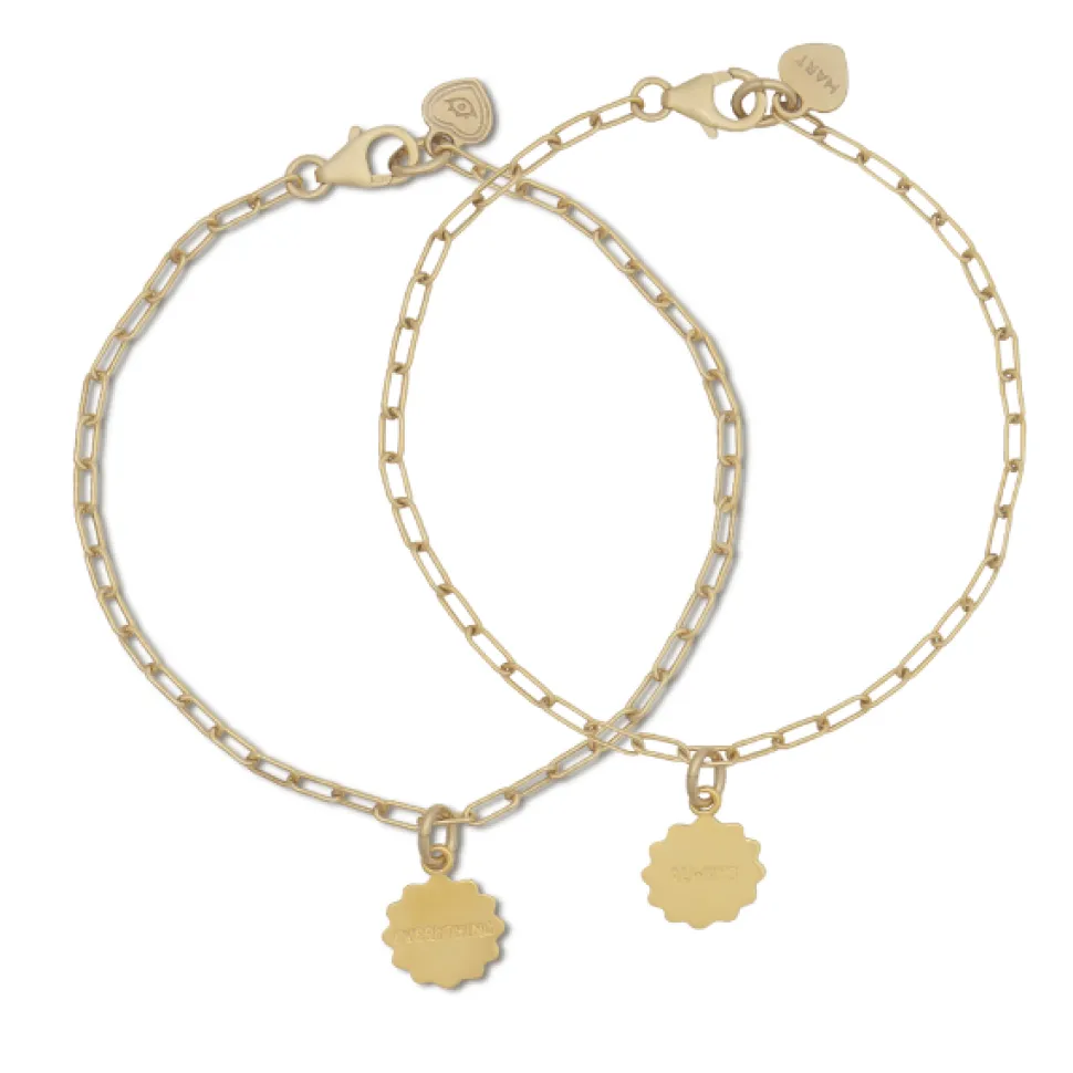 Everything + Always Bracelet Pair