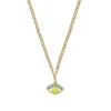 Evil Eye Necklace