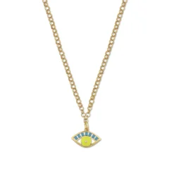 Evil Eye Necklace