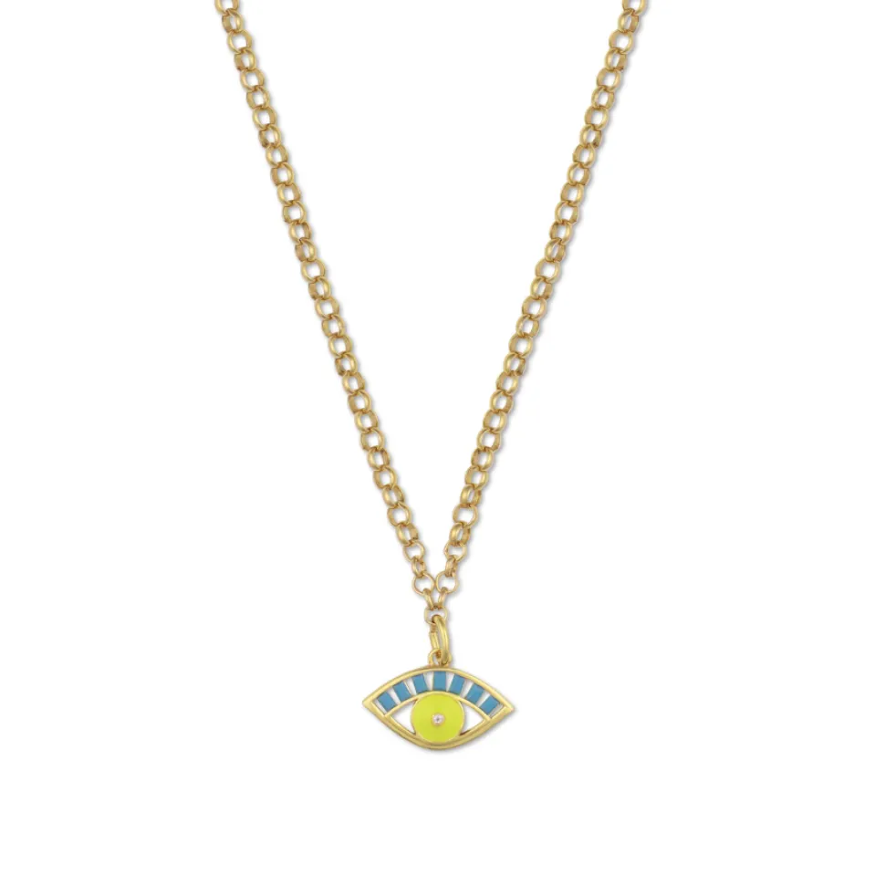 Evil Eye Necklace