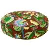 Exotic Butterfly Dog Bed in Brown